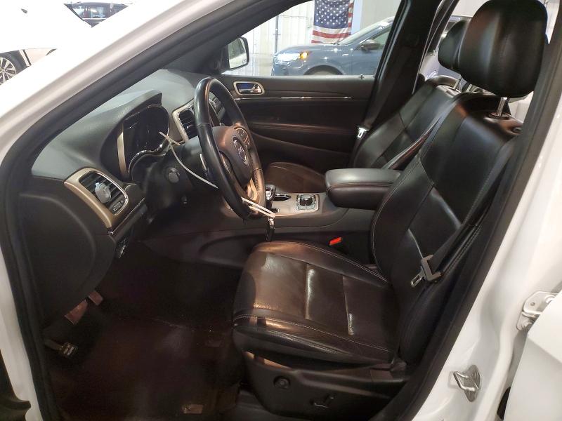 2015 Jeep Grand Cherokee მანქანა იყიდება აუქციონზე, vin: 1C4RJFBG4FC603851, აუქციონის ნომერი: 73341085