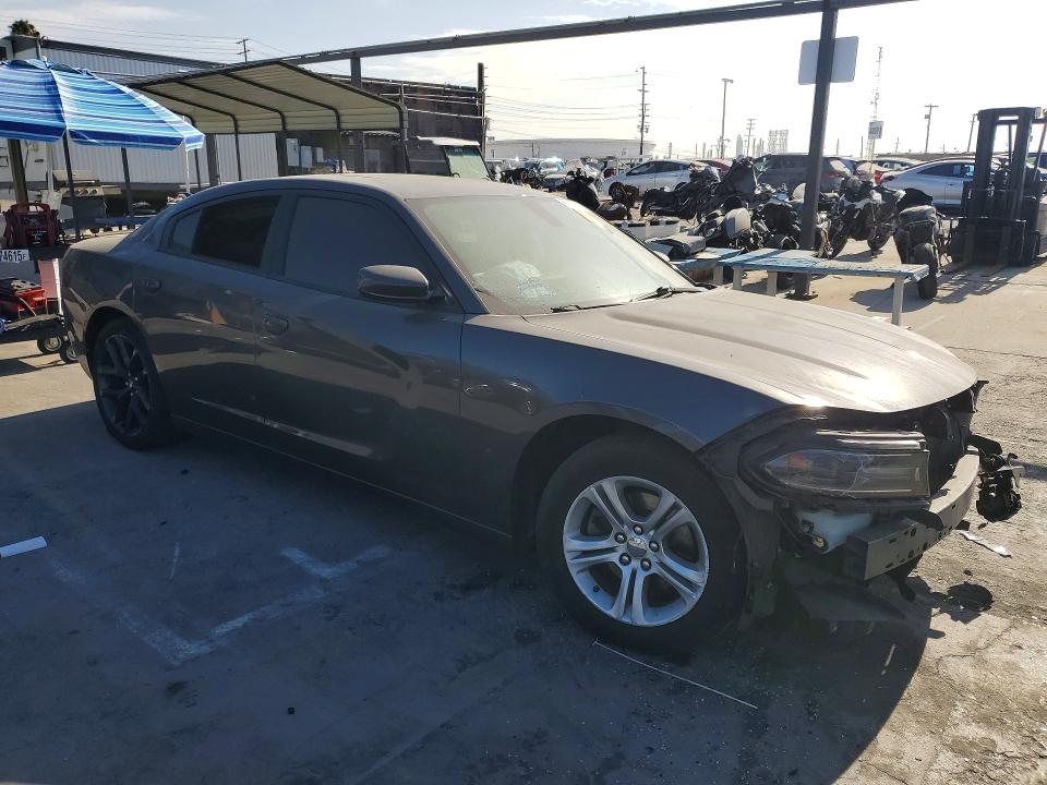Продаж на аукціоні авто 2019 Dodge Charger, vin: 2C3CDXBG6KH710107, номер лоту: 61197566