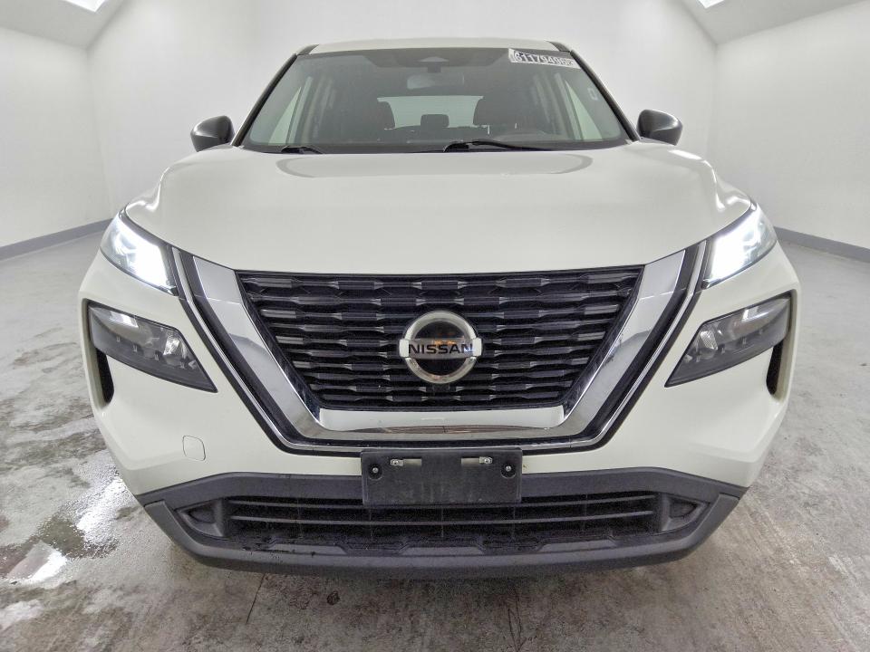Продажа на аукционе авто 2021 Nissan Rogue, vin: JN8AT3AA0MW016145, номер лота: 61179496