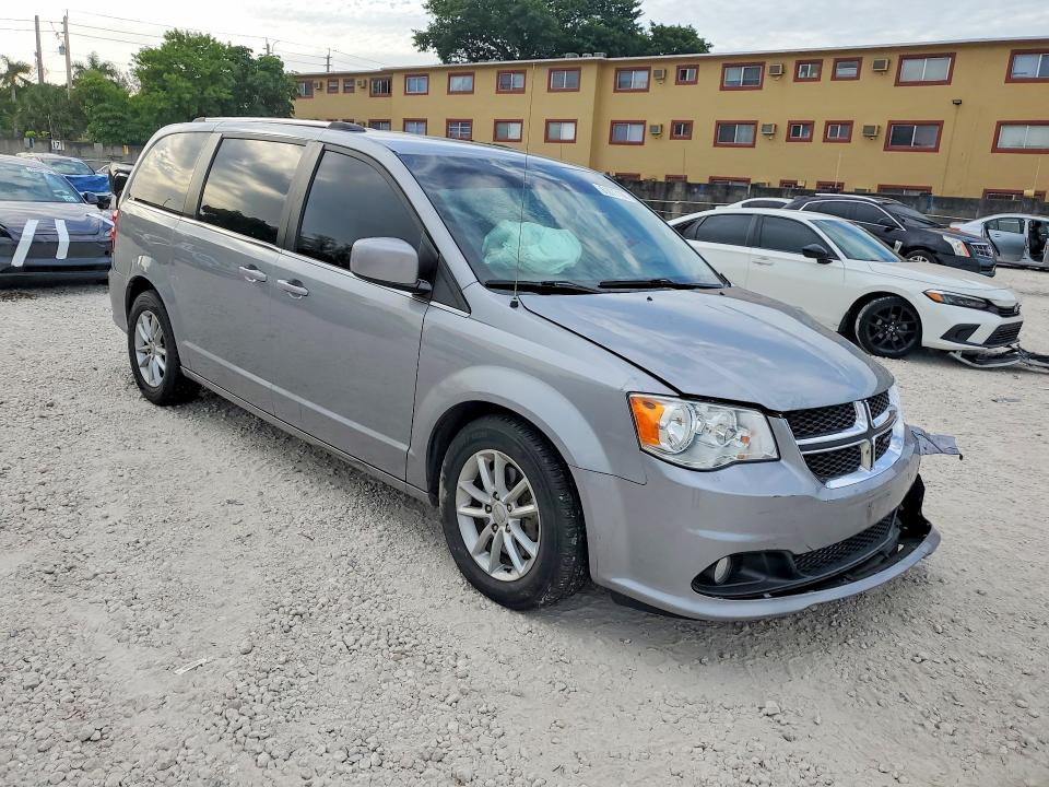 61077106 :رقم المزاد ، 2C4RDGCG1KR797817 vin ، 2019 Dodge Grand Caravan مزاد بيع