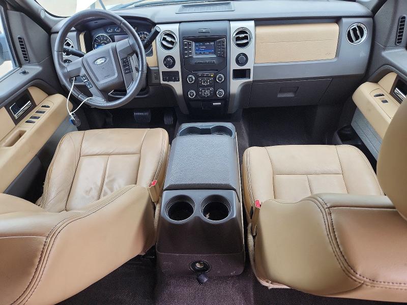 2014 Ford F150 მანქანა იყიდება აუქციონზე, vin: 1FTFW1EF5EFB80933, აუქციონის ნომერი: 61852486