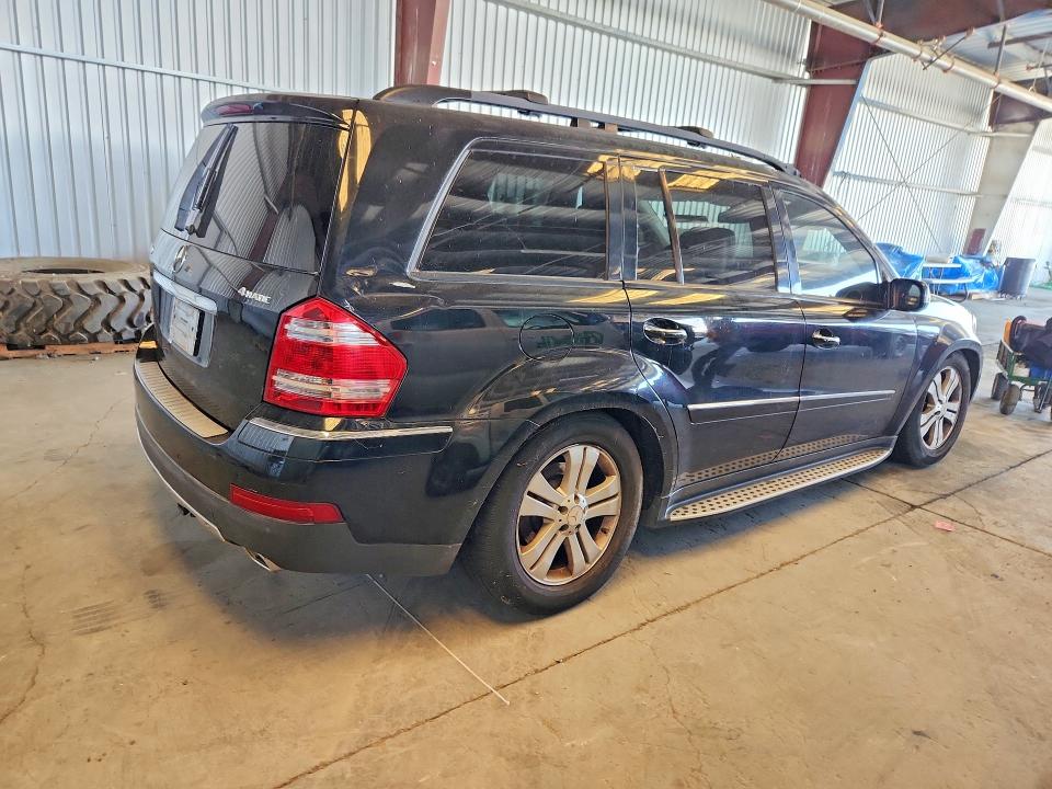 Auction sale of the 2008 Mercedes-benz Gl, vin: 4JGBF71EX8A348349, lot number: 61026896