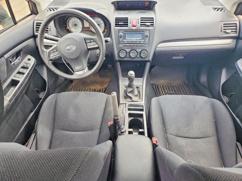 Продажа на аукционе авто 2012 Subaru Impreza, vin: JF1GJAD67CG027861, номер лота: 59254616