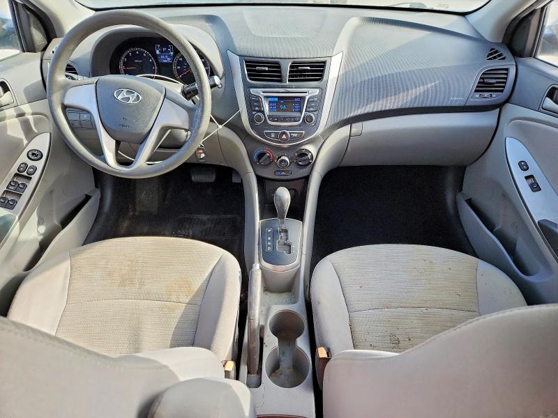 Продаж на аукціоні авто 2017 Hyundai Accent, vin: KMHCT4AE5HU242336, номер лоту: 61997646