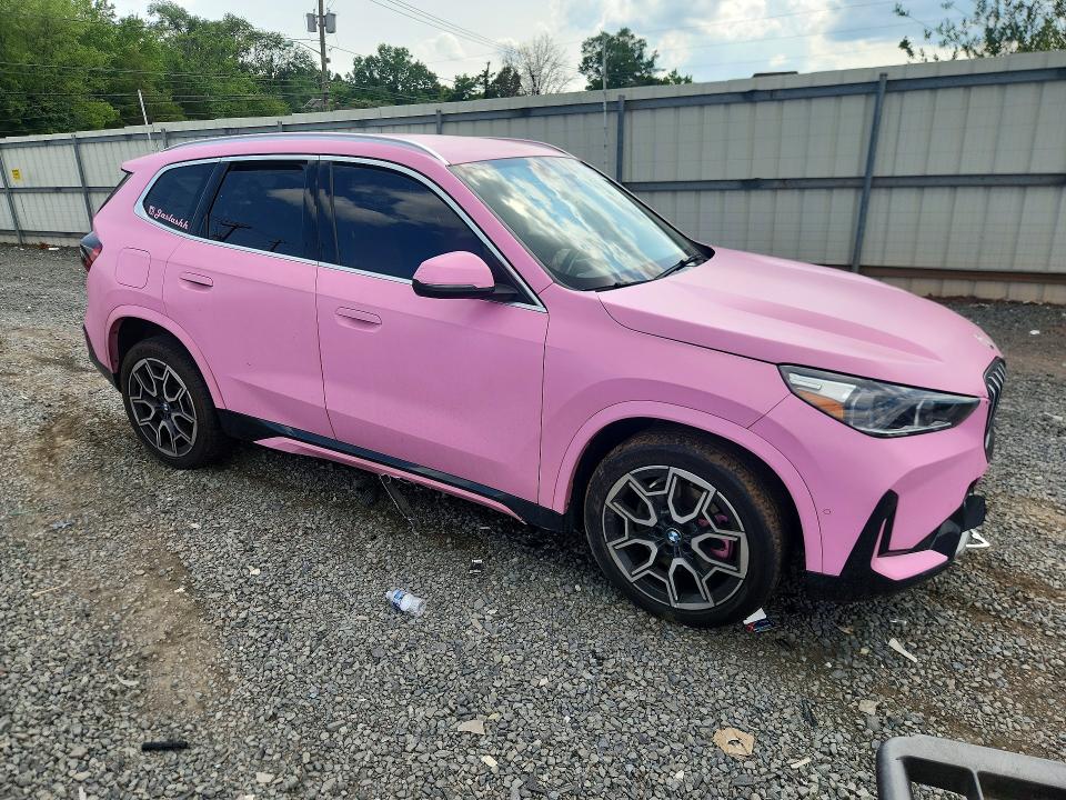 Продажа на аукционе авто 2023 Bmw X1, vin: WBX73EF03P5X82031, номер лота: 61641356
