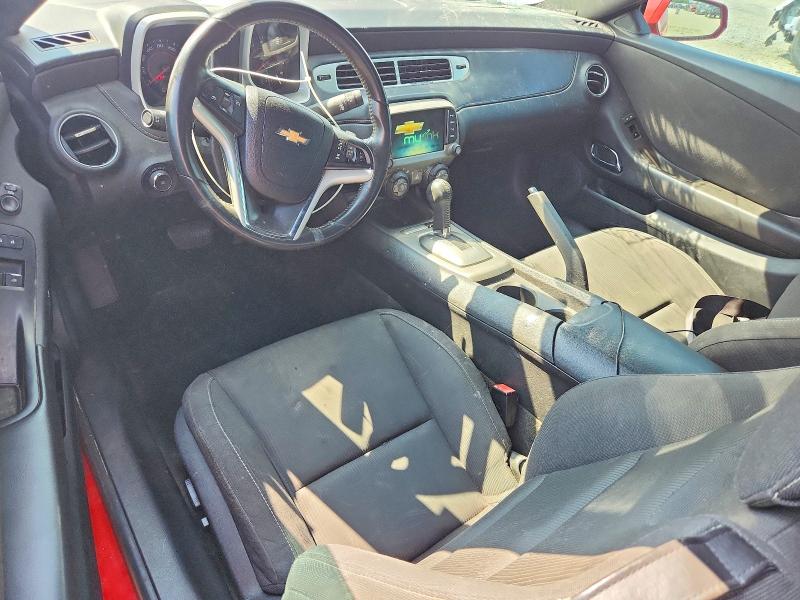 59235936 :رقم المزاد ، 2G1FB1E3XD9150151 vin ، 2013 Chevrolet Camaro مزاد بيع