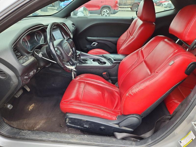 Продаж на аукціоні авто 2018 Dodge Challenger, vin: 2C3CDZAG5JH237523, номер лоту: 59898456
