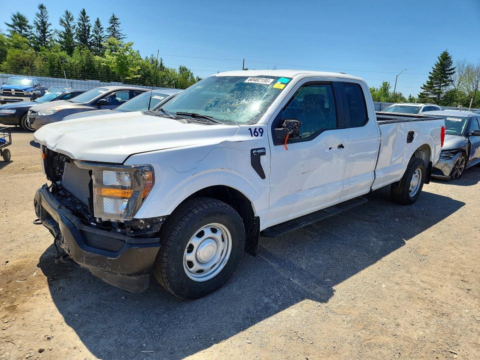 Aukcja sprzedaży 2023 Ford F150, vin: 1FTFX1E82PKD03080, numer aukcji: 60482196