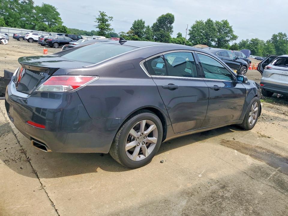 Aukcja sprzedaży 2013 Acura Tl, vin: 19UUA8F59DA006204, numer aukcji: 60521496