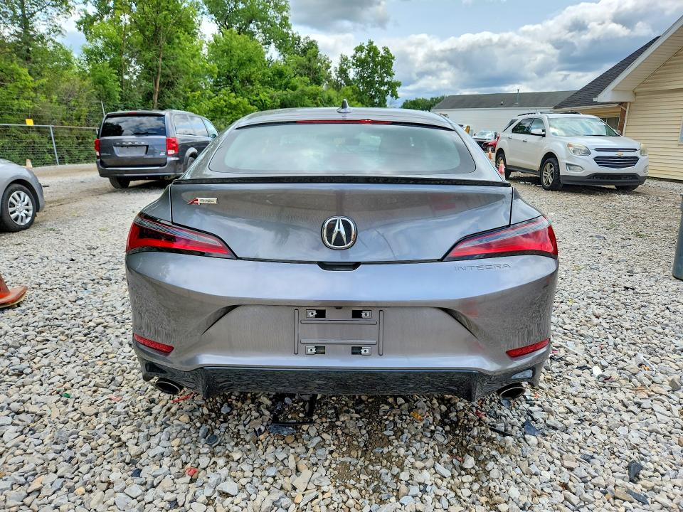 Продажа на аукционе авто 2023 Acura Integra, vin: 19UDE4H3XPA016592, номер лота: 62217156
