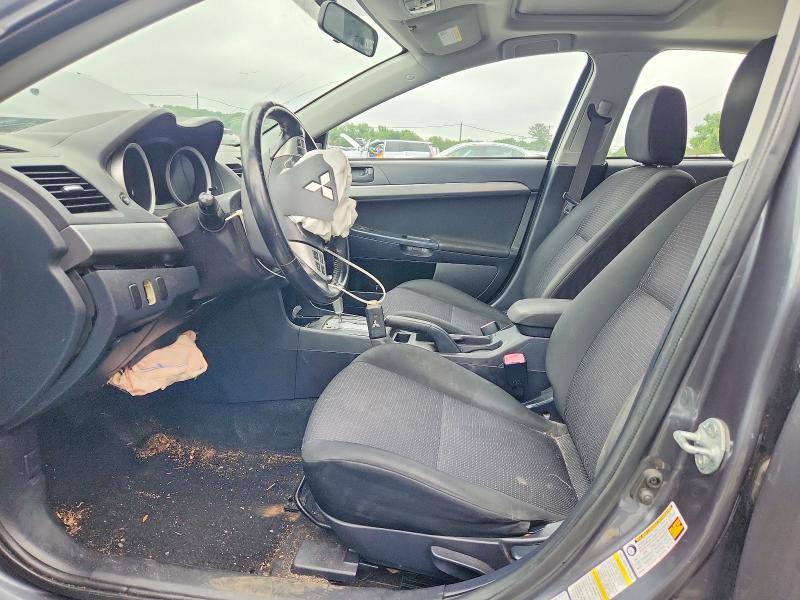 2010 Mitsubishi Lancer მანქანა იყიდება აუქციონზე, vin: JA32U2FU3AU027902, აუქციონის ნომერი: 59391256