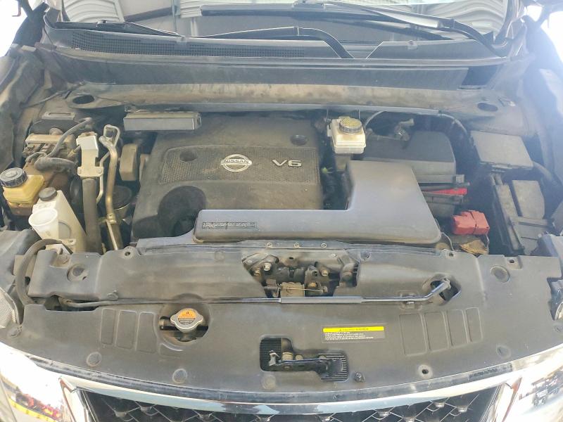 2014 Nissan Pathfinder მანქანა იყიდება აუქციონზე, vin: 5N1AR2MN9EC650944, აუქციონის ნომერი: 60749476