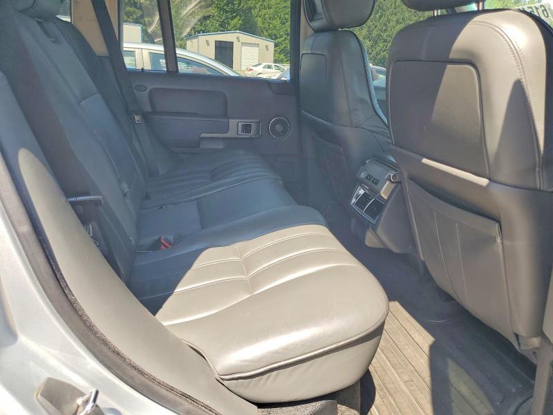 Aukcja sprzedaży 2006 Land Rover Range Rover, vin: SALMF13446A225862, numer aukcji: 61547696