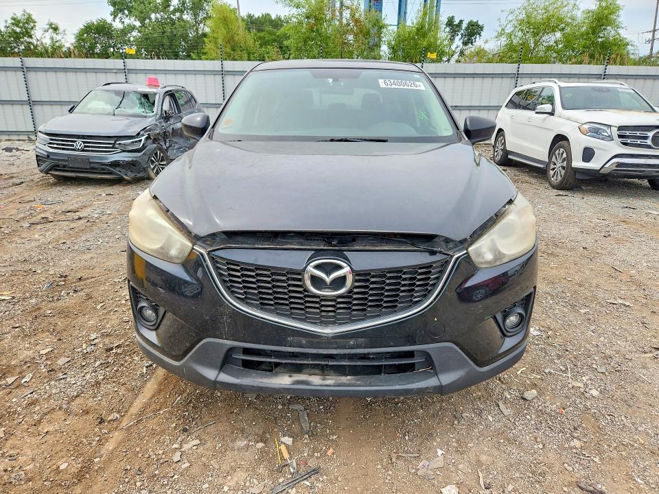 2015 Mazda Cx-5 მანქანა იყიდება აუქციონზე, vin: JM3KE4CY3F0433766, აუქციონის ნომერი: 63400626