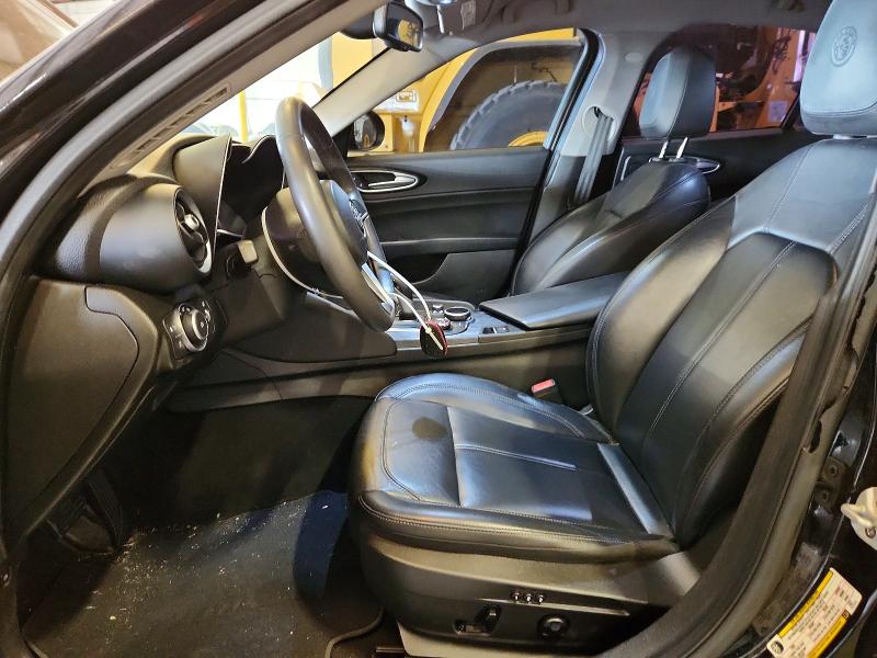 2019 Alfa Romeo Giulia მანქანა იყიდება აუქციონზე, vin: ZARFAMAN4K7622335, აუქციონის ნომერი: 59984516