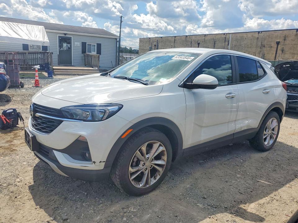 Aukcja sprzedaży 2020 Buick Encore Gx, vin: KL4MMBS26LB084165, numer aukcji: 63563846