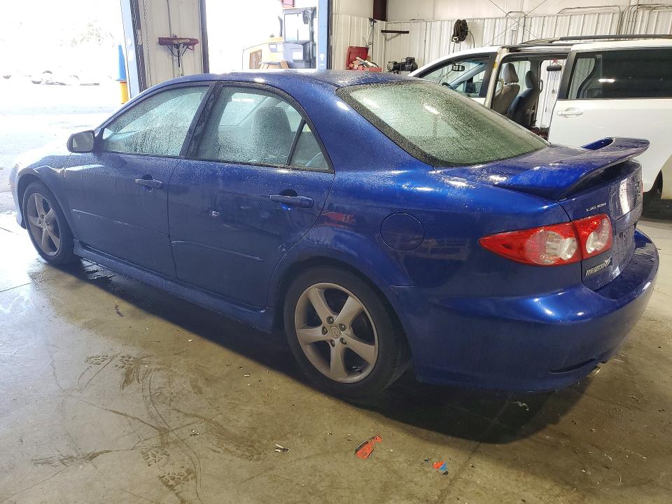 Продажа на аукционе авто 2003 Mazda 6, vin: 1YVFP80DX35M22785, номер лота: 56937236