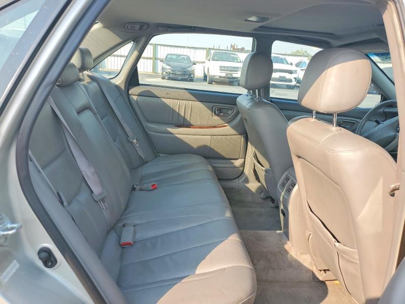 2000 Toyota Avalon მანქანა იყიდება აუქციონზე, vin: 4T1BF28B1YU097914, აუქციონის ნომერი: 63216896