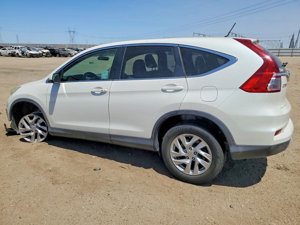 61041536 :رقم المزاد ، 5J6RM4H50GL010162 vin ، 2016 Honda Cr-v مزاد بيع
