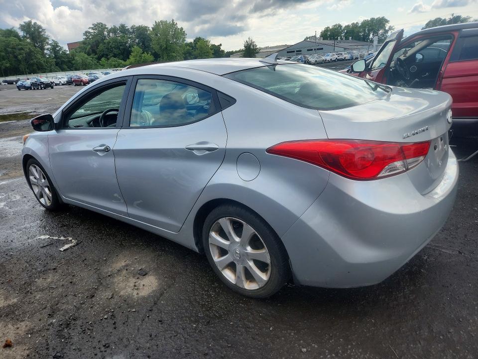 Продаж на аукціоні авто 2013 Hyundai Elantra, vin: 5NPDH4AE8DH208826, номер лоту: 62882156