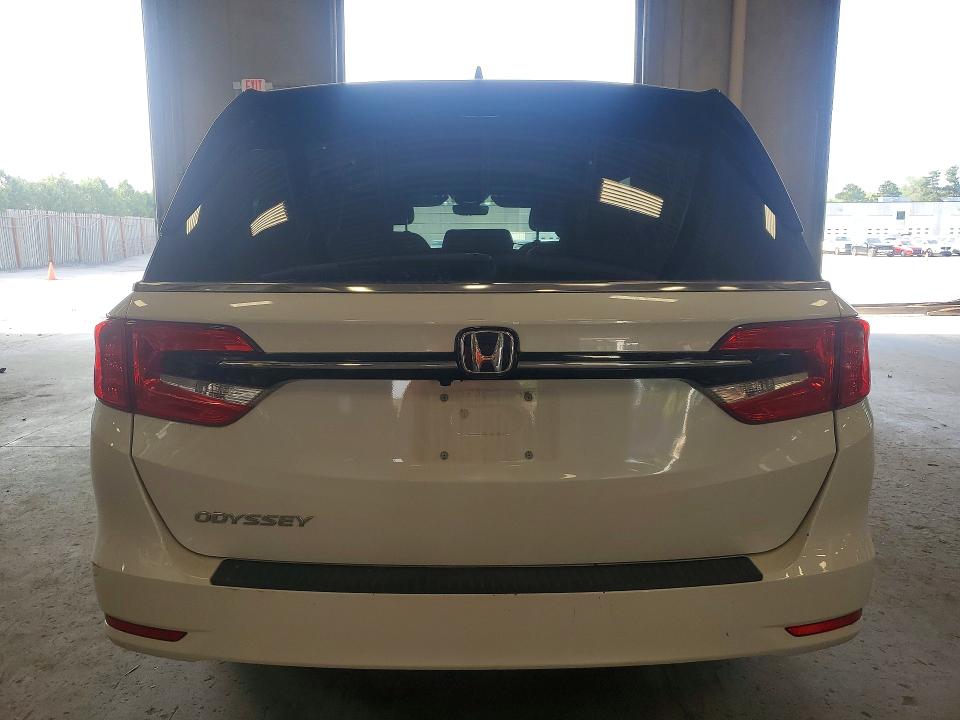 Продажа на аукционе авто 2022 Honda Odyssey, vin: 5FNRL6H75NB047813, номер лота: 62957776