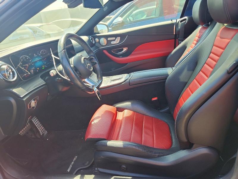 Aukcja sprzedaży 2022 Mercedes-benz E, vin: W1K1J5JBXNF183903, numer aukcji: 61182406
