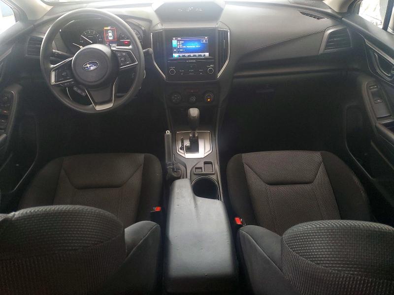62852166 :رقم المزاد ، 4S3GTAB67L3717480 vin ، 2020 Subaru Impreza مزاد بيع