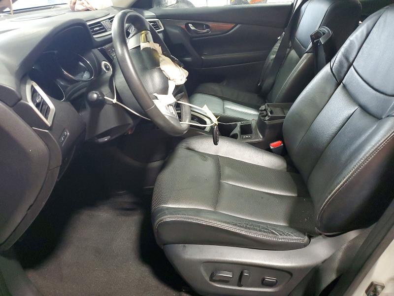 Aukcja sprzedaży 2015 Nissan Rogue, vin: 5N1AT2MV5FC752695, numer aukcji: 63053126