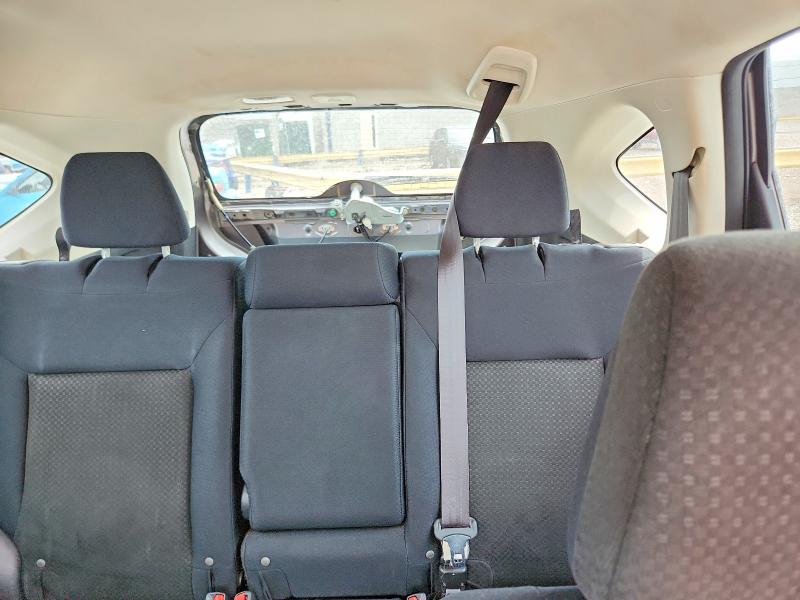 Продажа на аукционе авто 2015 Honda Cr-v, vin: 3CZRM3H35FG705161, номер лота: 60418796