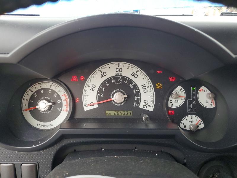 Aukcja sprzedaży 2007 Toyota Fj Cruiser, vin: JTEBU11F170016168, numer aukcji: 59778606