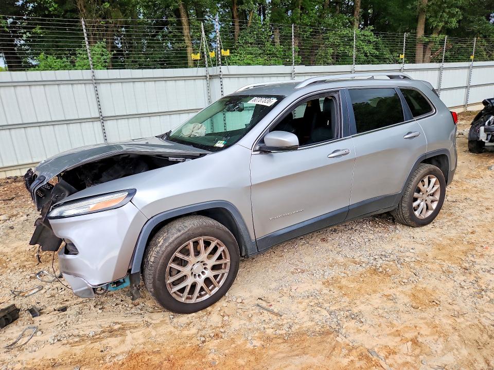2016 Jeep Cherokee მანქანა იყიდება აუქციონზე, vin: 1C4PJMDB5GW235080, აუქციონის ნომერი: 60787836