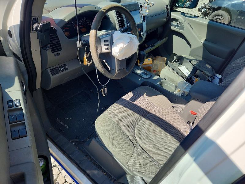 62496856 :رقم المزاد ، 1N6ED0EB8MN709298 vin ، 2021 Nissan Frontier مزاد بيع