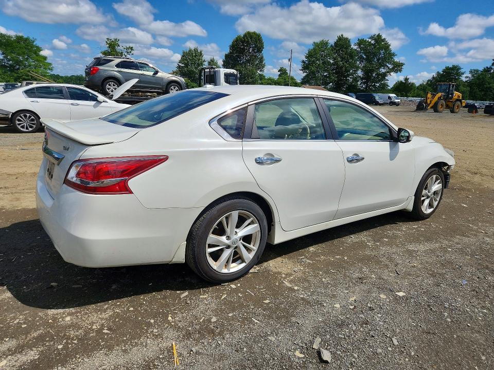 Продажа на аукционе авто 2013 Nissan Altima, vin: 1N4AL3AP3DN421797, номер лота: 59690346