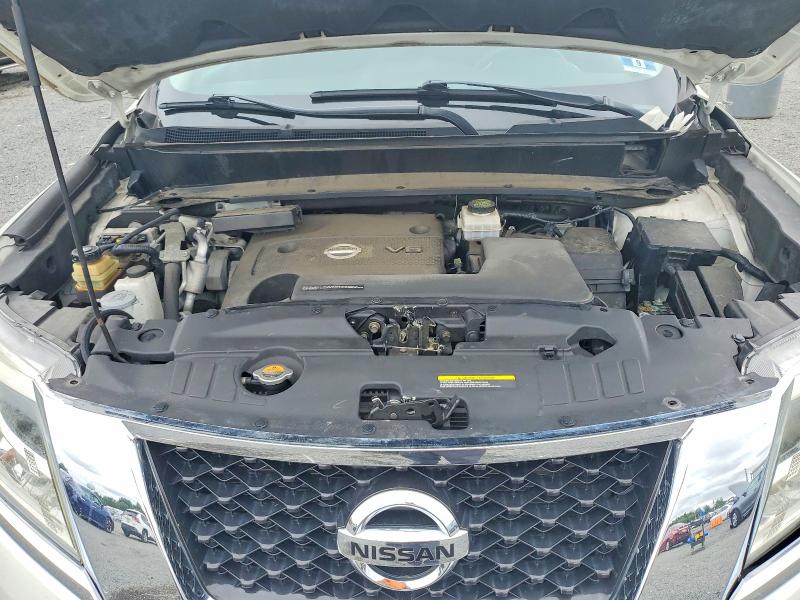 2016 Nissan Pathfinder მანქანა იყიდება აუქციონზე, vin: 5N1AR2MM2GC668017, აუქციონის ნომერი: 60214556