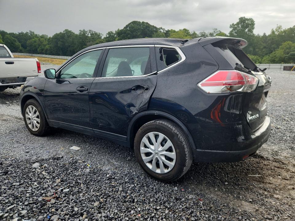 Продаж на аукціоні авто 2016 Nissan Rogue, vin: 5N1AT2MT0GC810521, номер лоту: 62496556