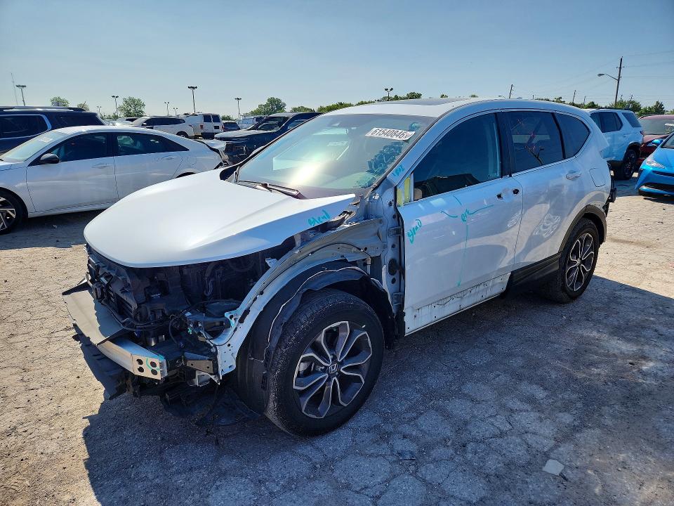 Продаж на аукціоні авто 2022 Honda Cr-v, vin: 7FARW2H87NE003082, номер лоту: 61540846