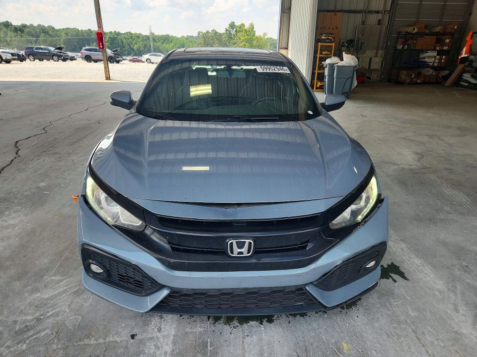 Aukcja sprzedaży 2017 Honda Civic, vin: SHHFK7H75HU201046, numer aukcji: 59952946