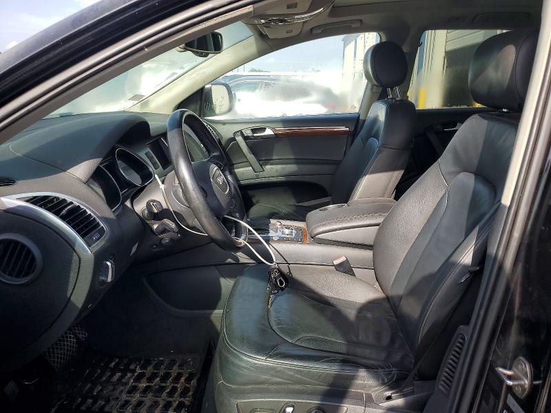 Продаж на аукціоні авто 2015 Audi Q7, vin: WA1LMAFE4FD025280, номер лоту: 60756196