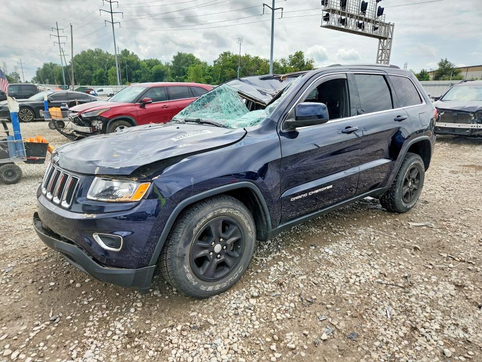 2015 Jeep Grand Cherokee მანქანა იყიდება აუქციონზე, vin: 1C4RJFAG9FC138291, აუქციონის ნომერი: 62825996
