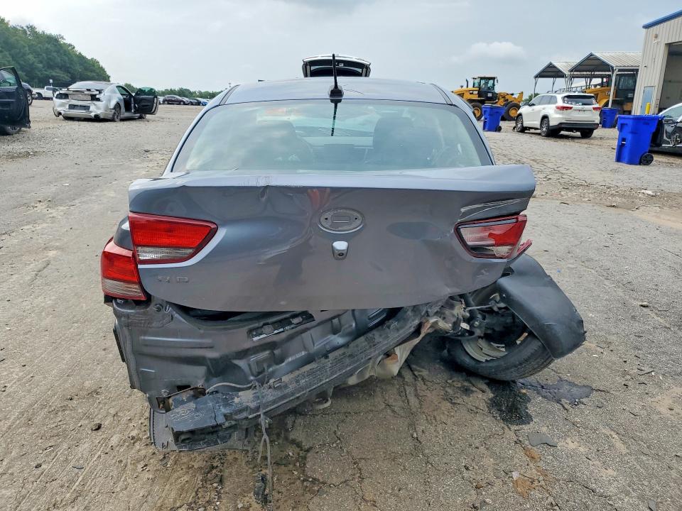 Продажа на аукционе авто 2019 Kia Rio, vin: 3KPA24AB9KE231432, номер лота: 62964926