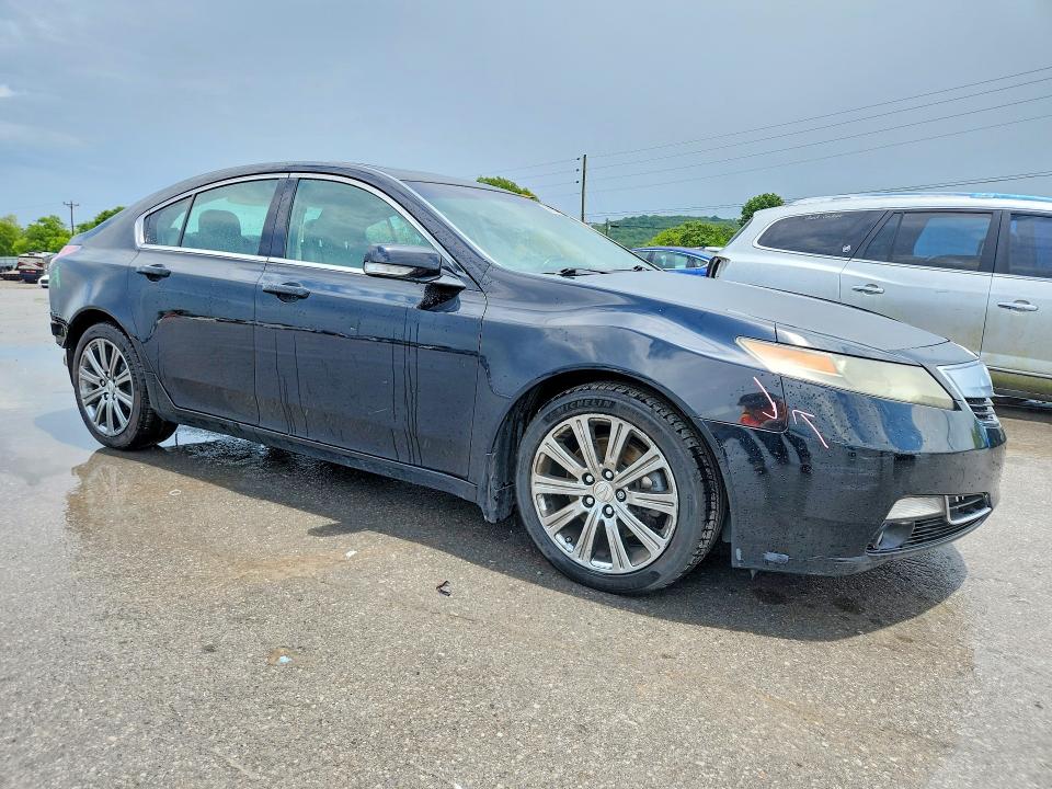 2014 Acura Tl მანქანა იყიდება აუქციონზე, vin: 19UUA8F31EA002552, აუქციონის ნომერი: 60384836
