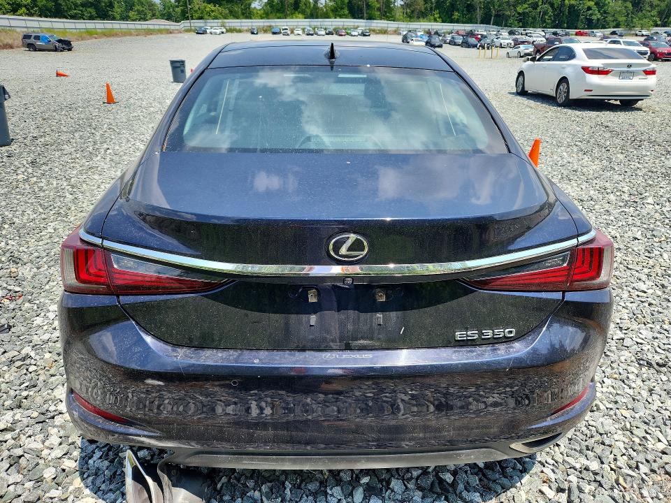 61742786 :رقم المزاد ، 58ABZ1B15KU006824 vin ، 2019 Lexus Es مزاد بيع