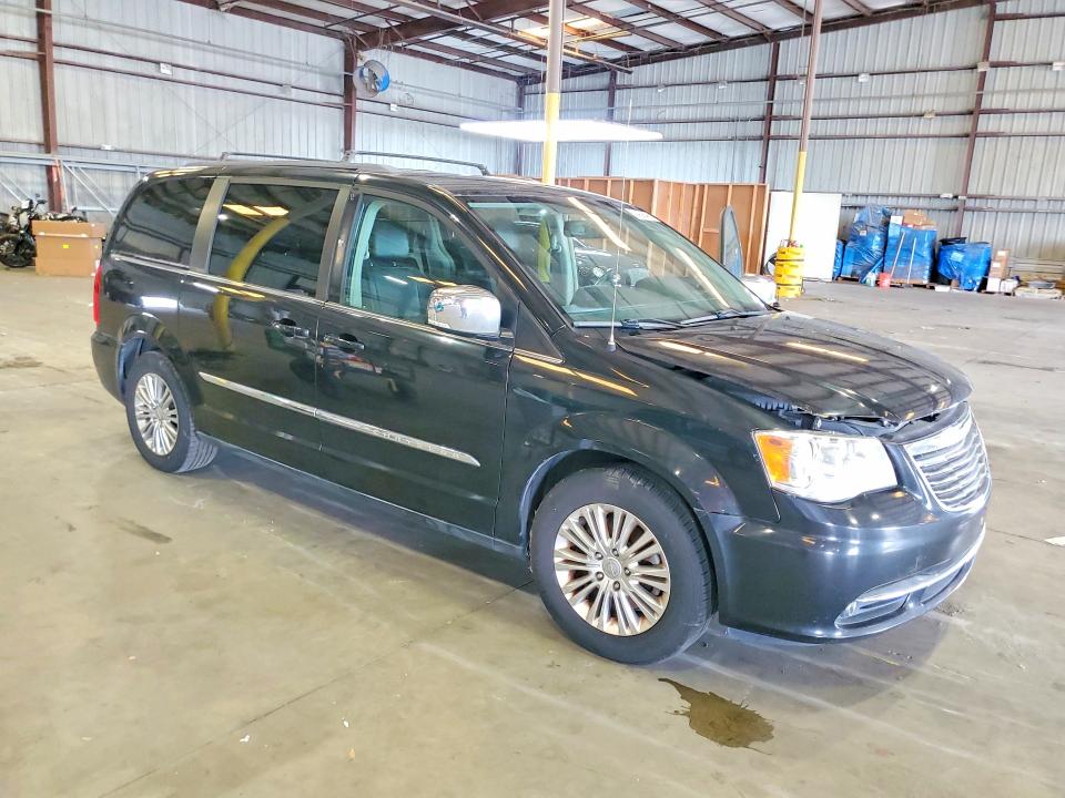 Aukcja sprzedaży 2015 Chrysler Town & Country, vin: 2C4RC1CG1FR594979, numer aukcji: 63429646