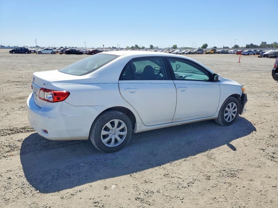 Продаж на аукціоні авто 2011 Toyota Corolla, vin: 2T1BU4EE6BC567539, номер лоту: 61795606