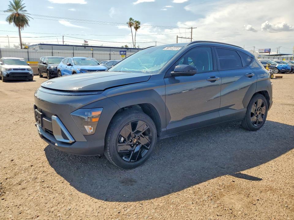Aukcja sprzedaży 2026 Hyundai Kona, vin: KM8HF3AB6TU435827, numer aukcji: 61608466