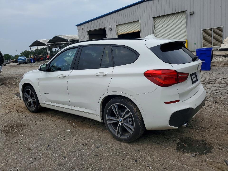 Aukcja sprzedaży 2016 Bmw X1, vin: WBXHT3C38G5E56204, numer aukcji: 62813936