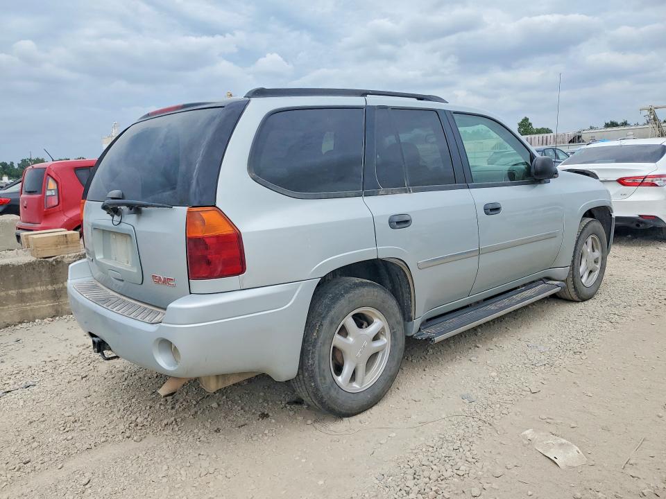 2007 Gmc Envoy მანქანა იყიდება აუქციონზე, vin: 1GKDS13S272214618, აუქციონის ნომერი: 62316586