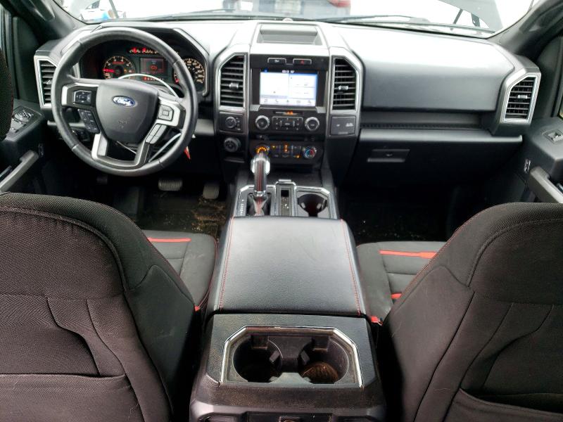 Aukcja sprzedaży 2017 Ford F150, vin: 1FTEW1EF5HFB95576, numer aukcji: 60745556