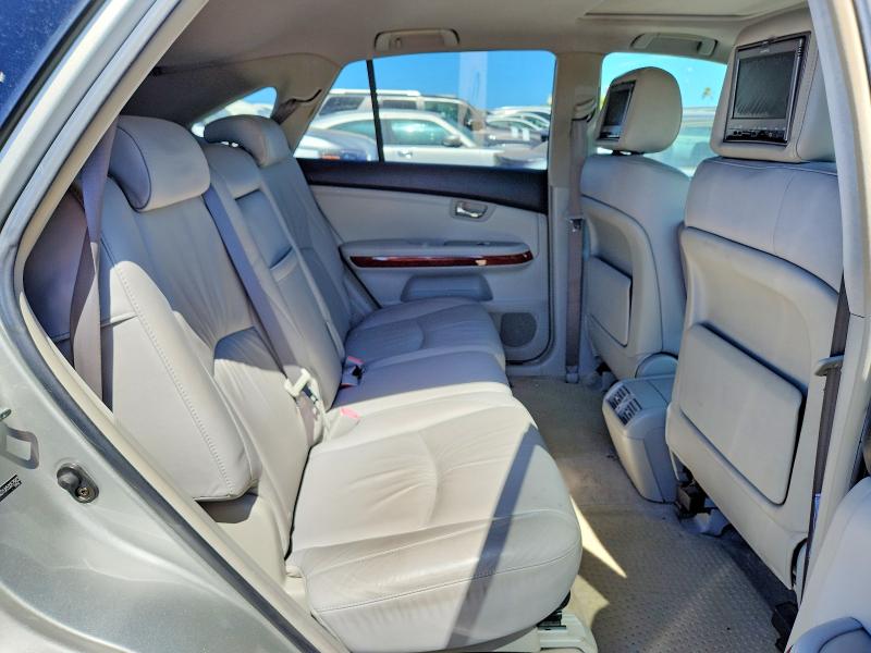 2005 Lexus Rx მანქანა იყიდება აუქციონზე, vin: JTJGA31UX50057583, აუქციონის ნომერი: 85459265