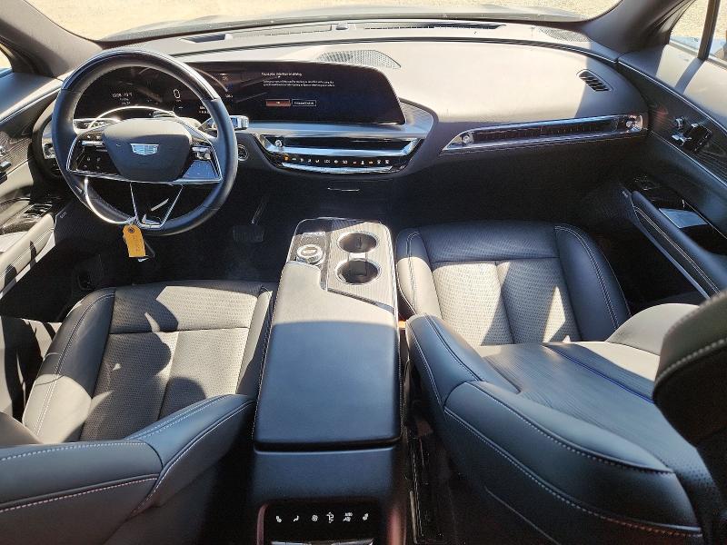 Aukcja sprzedaży 2024 Cadillac Lyriq, vin: 1GYKPWRL2RZ132412, numer aukcji: 62626026